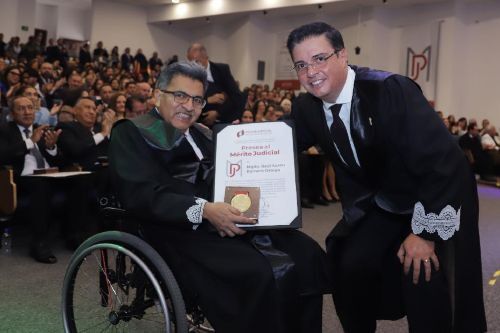 Poder Judicial mexiquense transitó en orden, paz y estabilidad hacia un nuevo periodo: Fernando Díaz Juárez
